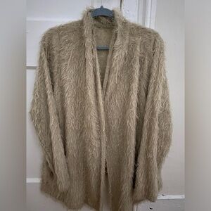 Long cardigan